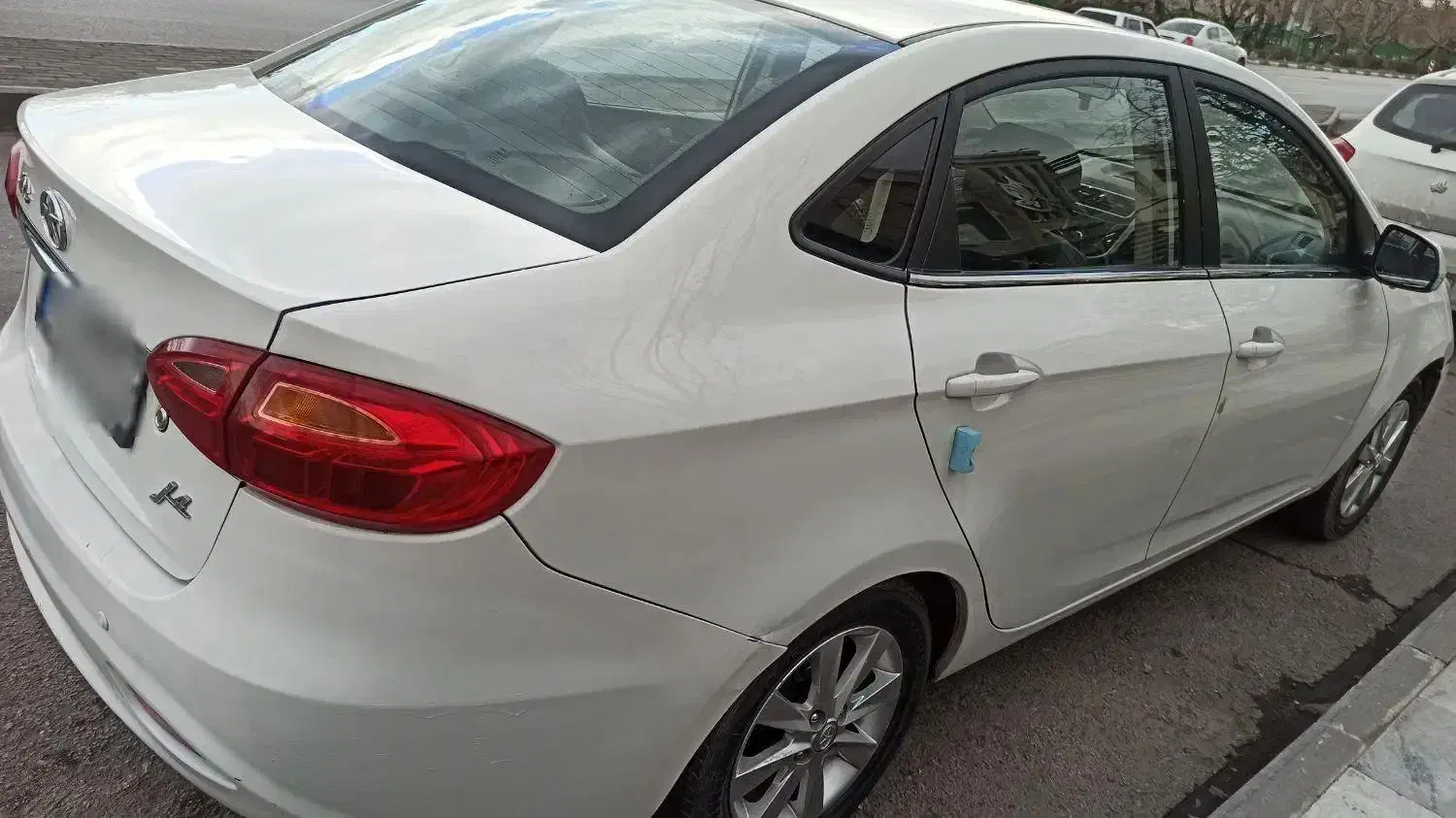 جک j4 فوری|خودرو سواری و وانت|مشهد, آبادگران|دیوار