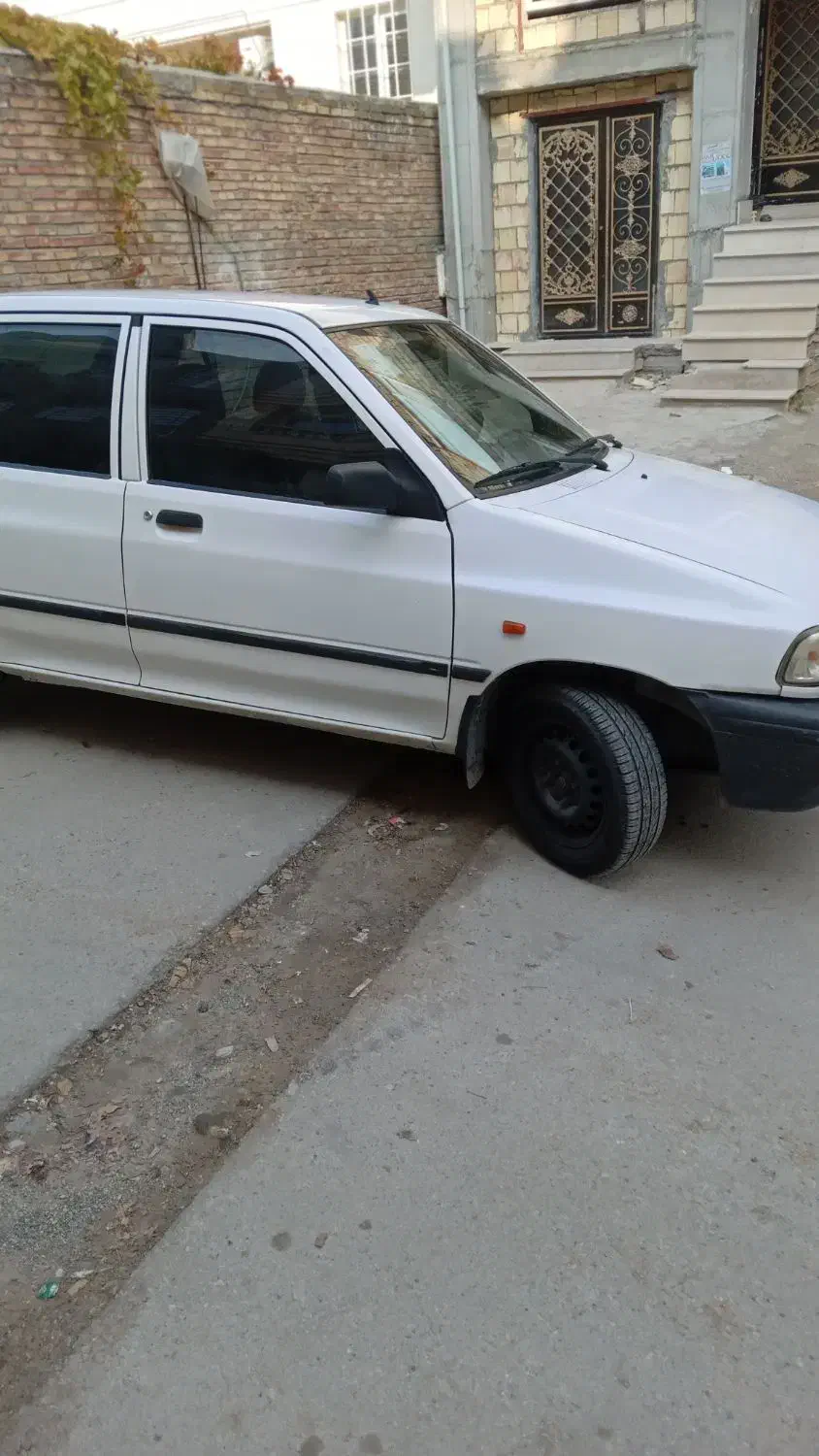 پراید ۹۵|خودرو سواری و وانت|ارومیه, |دیوار