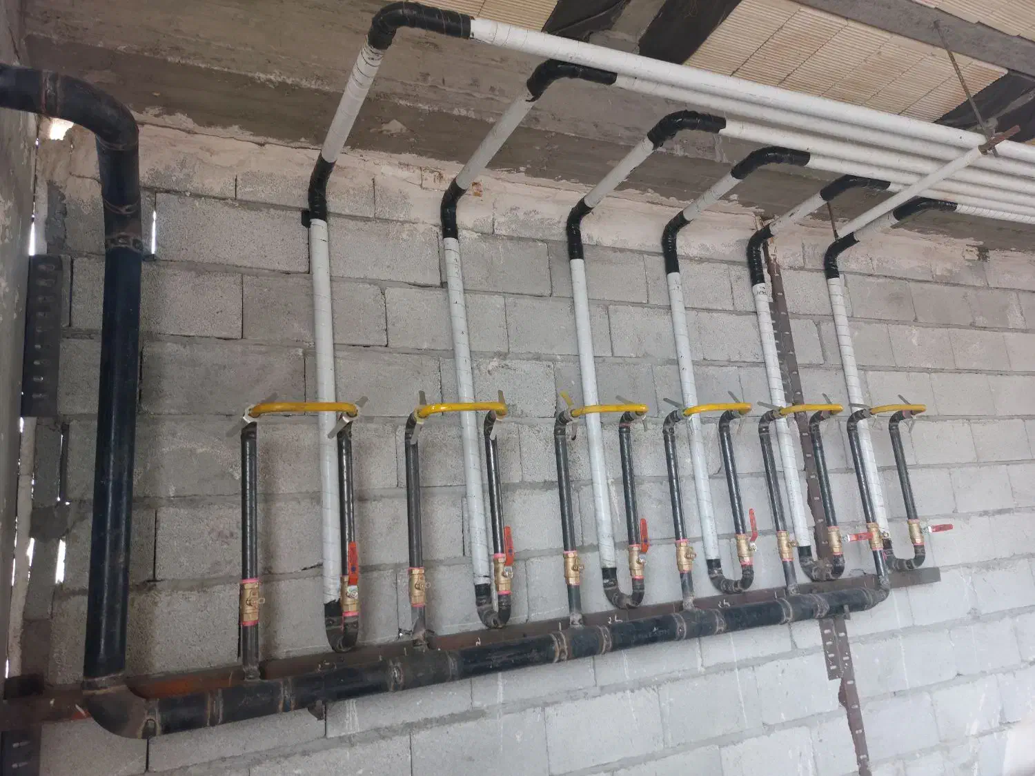 لوله کشی گاز|خدمات پیشه و مهارت|تبریز, |دیوار