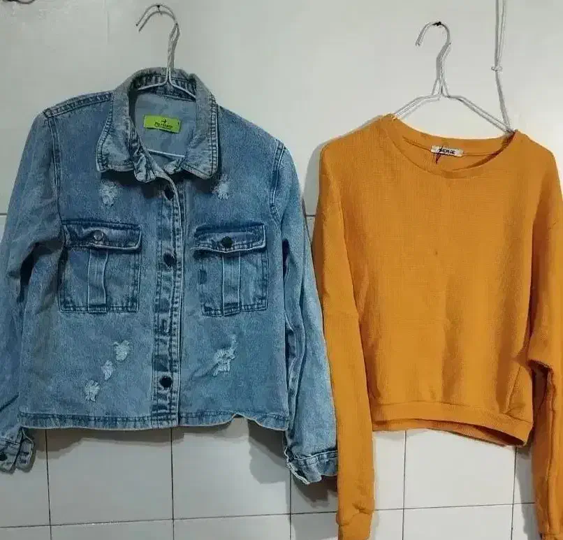 دورس. کت جین سارافون|لباس|تهران, دروس|دیوار