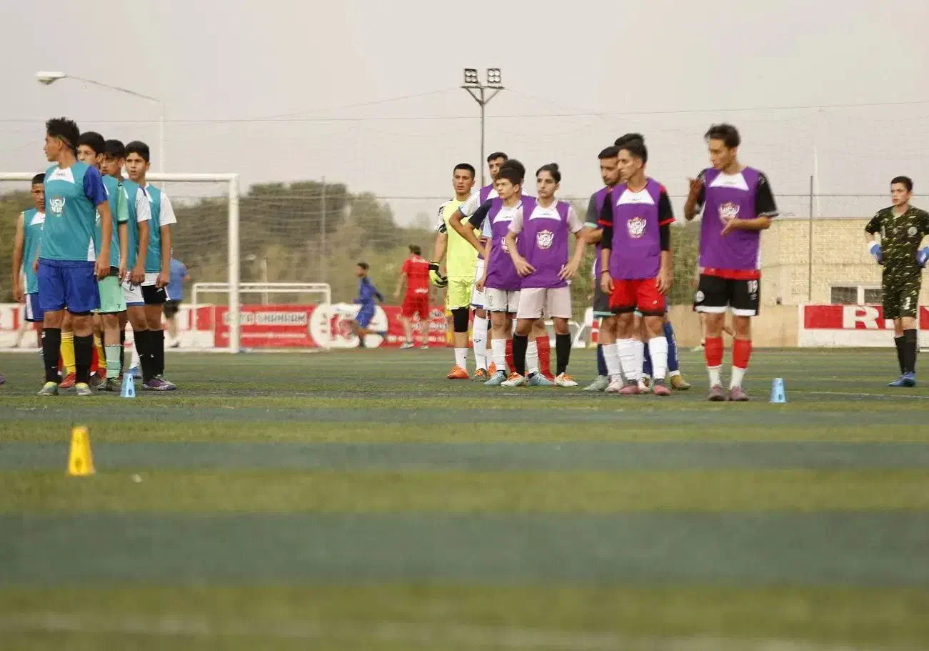 تست رایگان فوتبال جهت شرکت در برنامه تلویزیونی|خدمات آموزشی|تهران, شهرک آتی شهر|دیوار