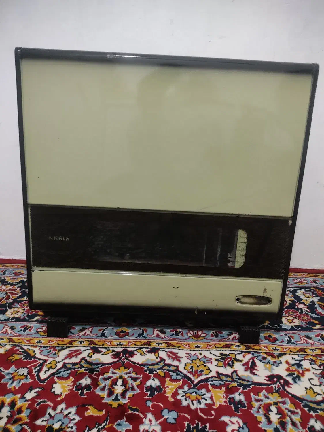 بخاری نیکالا 9هزار|بخاری، هیتر، شومینه|رباطکریم, الارد|دیوار