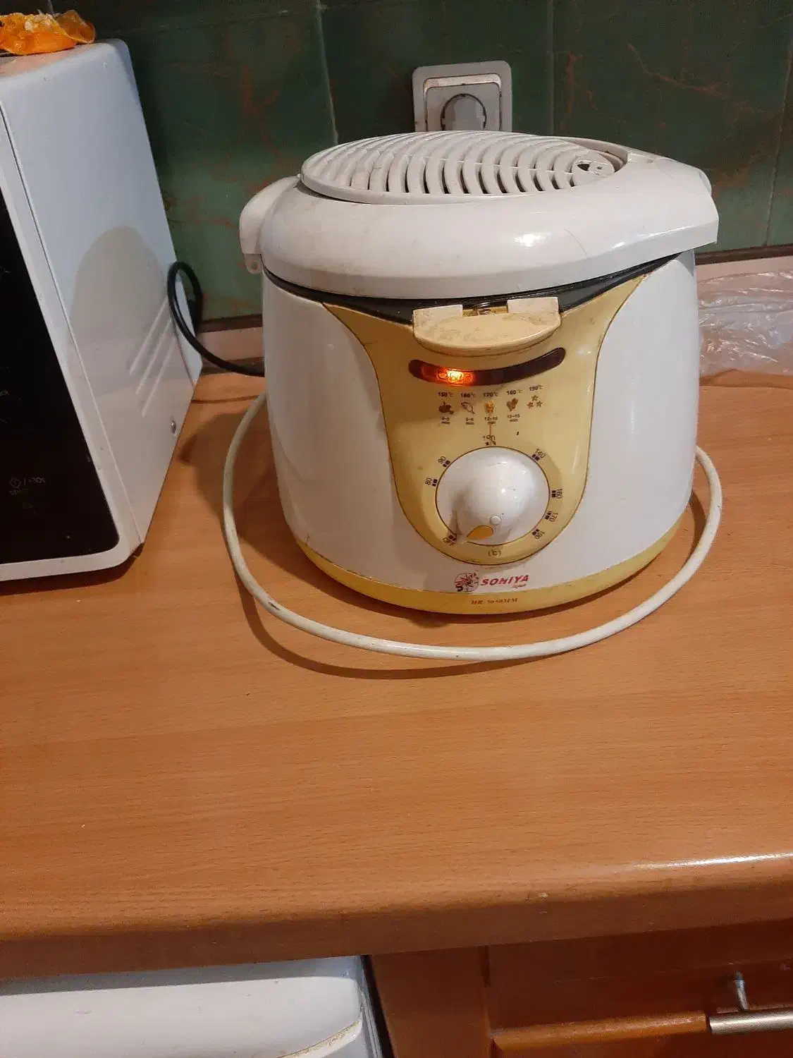 سرخ کن|اجاق گاز و لوازم برقی پختوپز|تهران, فردوس|دیوار