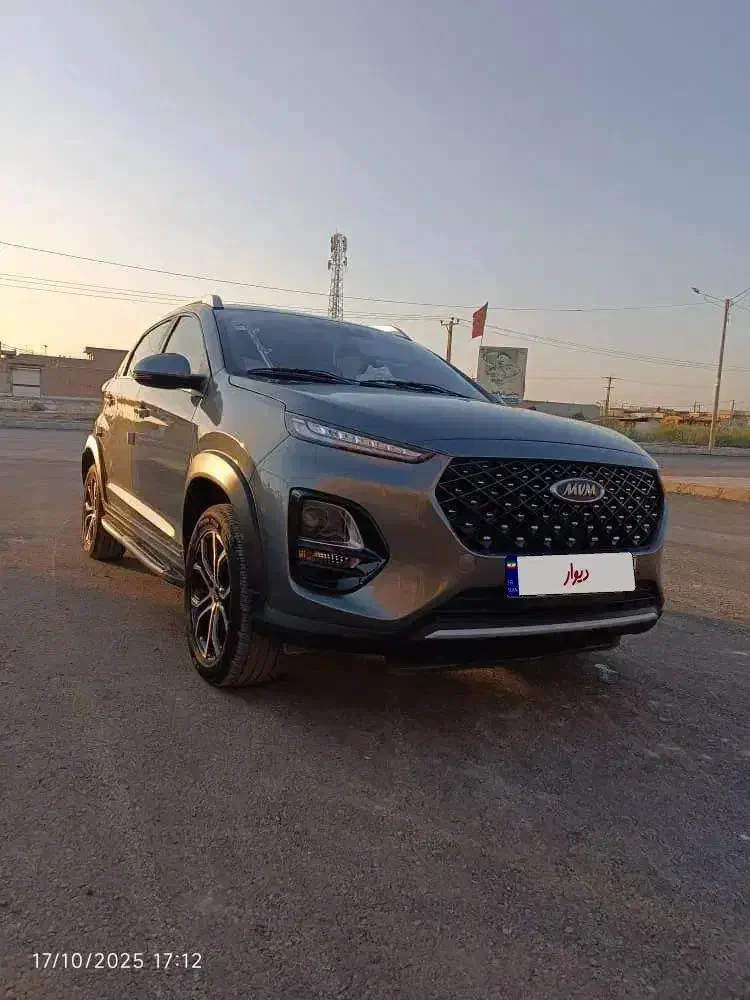 ام وی ام x22PRO-MT|خودرو سواری و وانت|خرمشهر, |دیوار