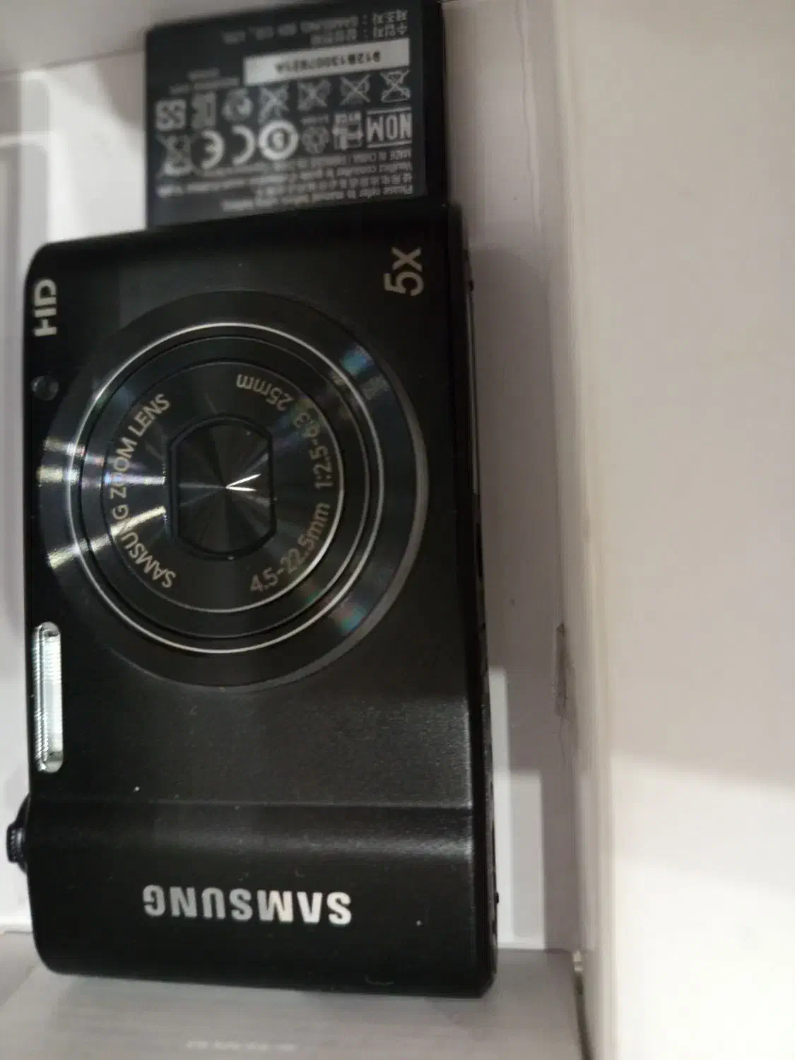 دوربین سامسونگ اس تی ۶۹|دوربین عکاسی و فیلم‌برداری|قم, شاه سید علی|دیوار