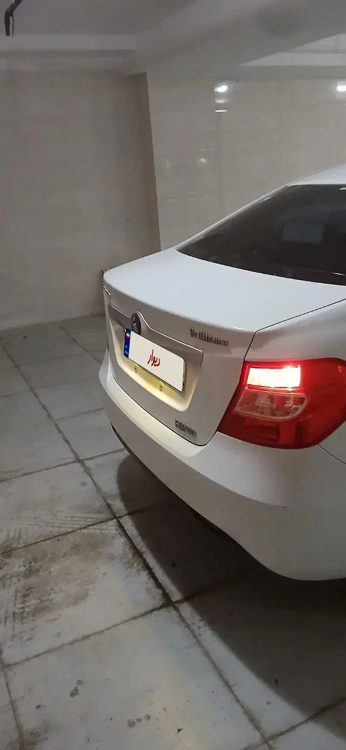 فروش برلیانس ۲۳۰ بی رنگ|خودرو سواری و وانت|کرمانشاه, |دیوار