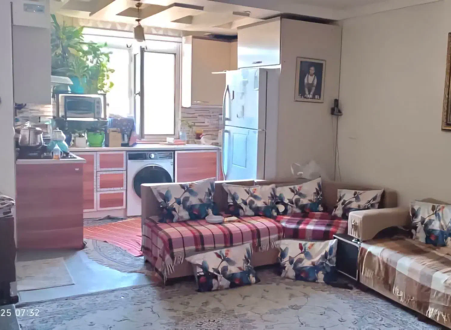 52متر،2خواب/ تک واحدی/ فول امکانات ارجمندی راد|فروش آپارتمان|تهران, دولاب|دیوار