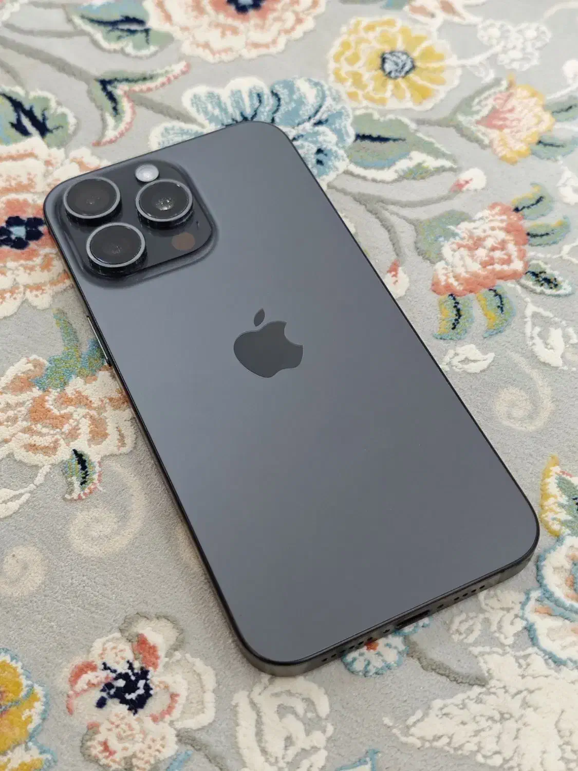 ایفون ۱۵ پرومکس لاکاغذی|موبایل|کرمان, |دیوار