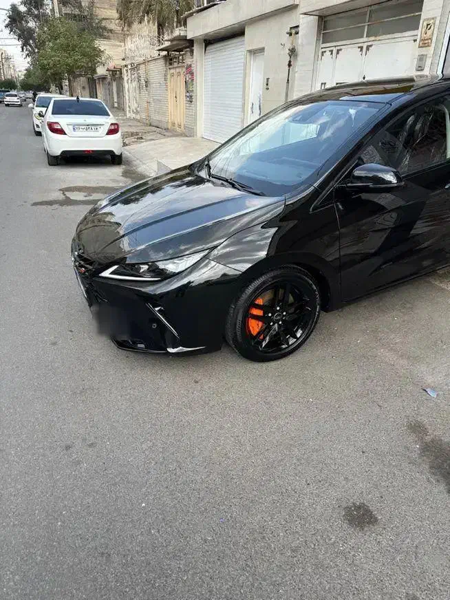 ایزو ۶ جی تی|خودرو سواری و وانت|اهواز, پادادشهر|دیوار