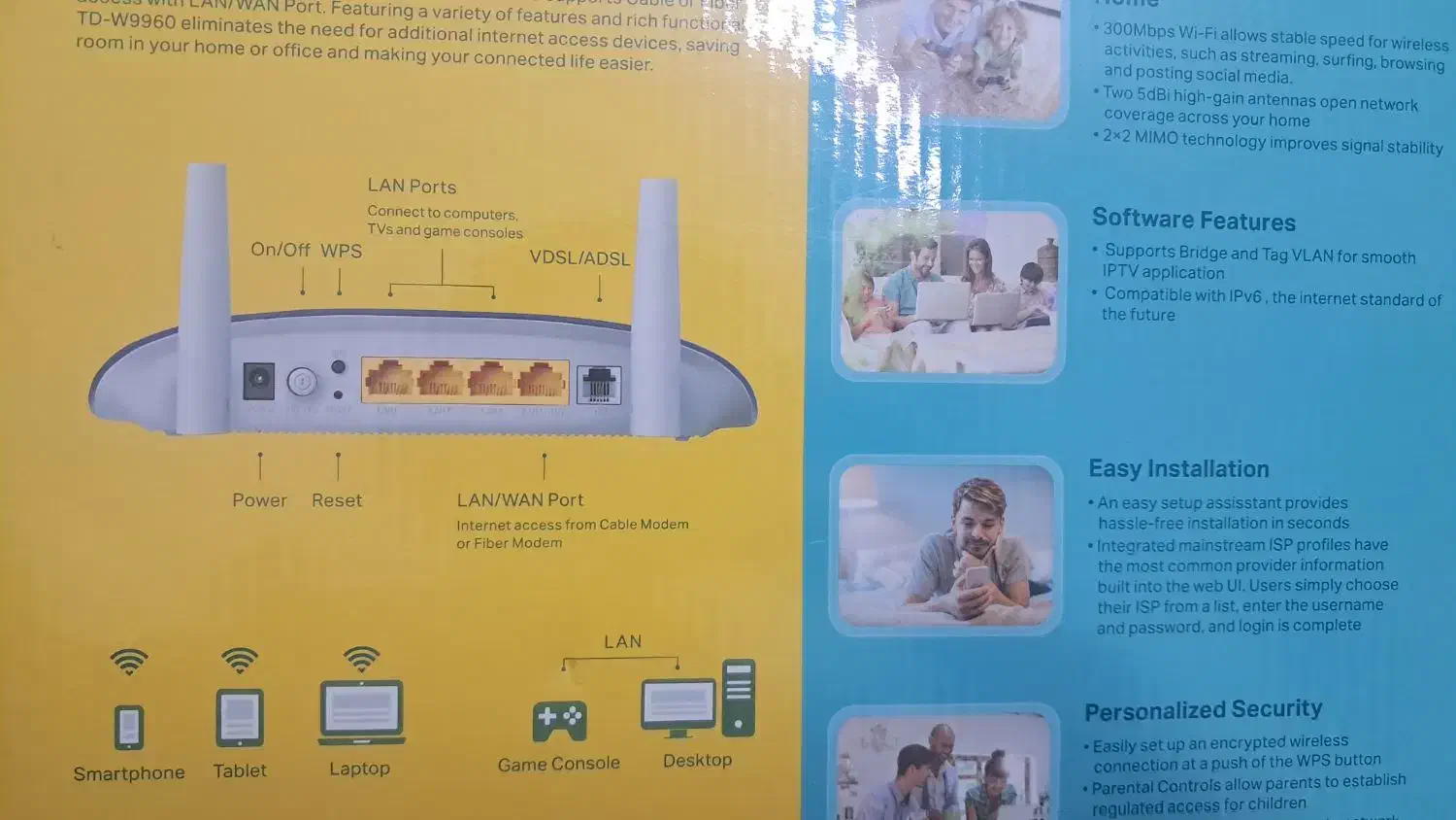 مودم|مودم و تجهیزات شبکه|مشهد, رستگار|دیوار