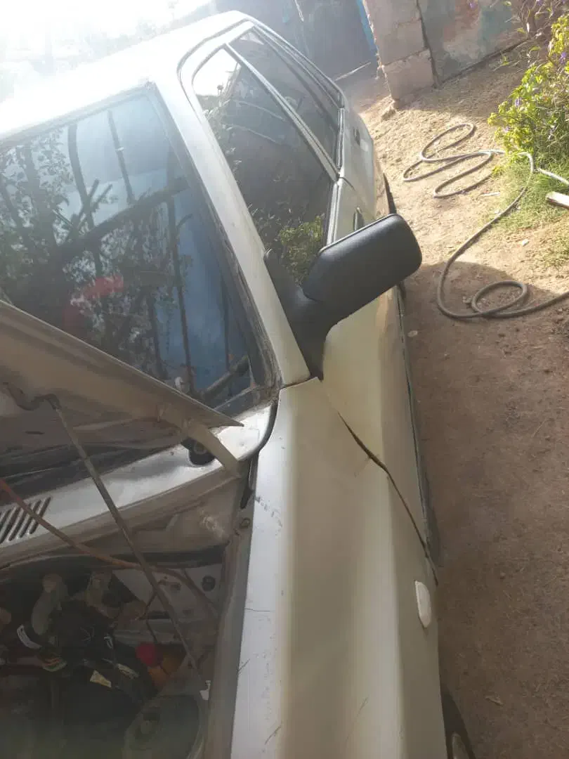 با سلام خدمت شما دوستان عزیز|خودرو سواری و وانت|بم, |دیوار