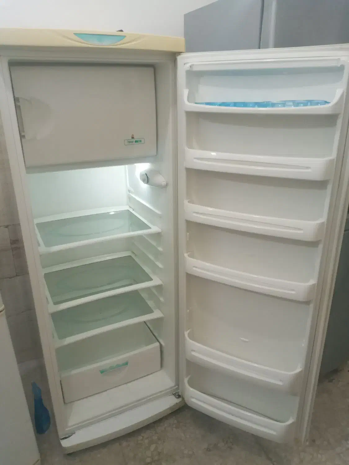 یخچال فریزر بدونه برفک پارس|یخچال و فریزر|قم, علی آباد|دیوار