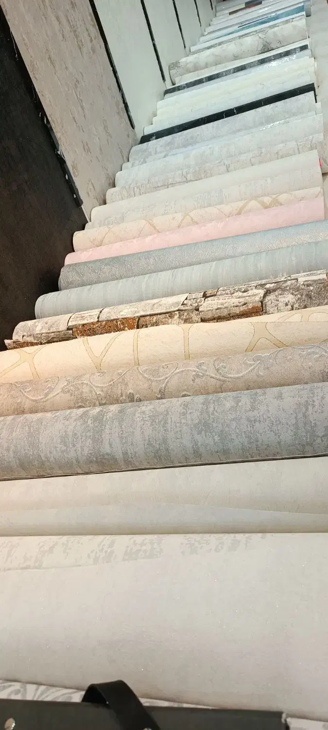 کاغذ دیواری به صرفه قیمت مناسب|خدمات پیشه و مهارت|پرند, فاز ۴|دیوار