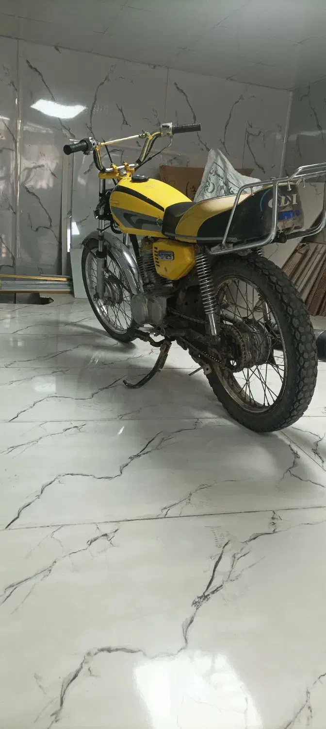 موتور فایتر150 5دنده|موتورسیکلت|تیکمه داش, |دیوار