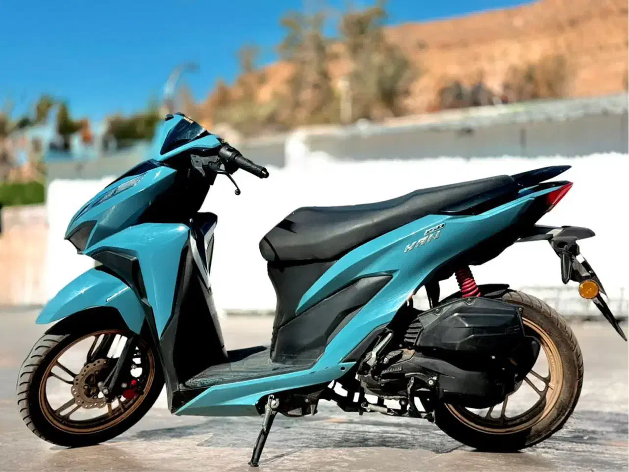 موتور طرح کلیک۱۵۰|موتورسیکلت|شیراز, چوگیاه|دیوار