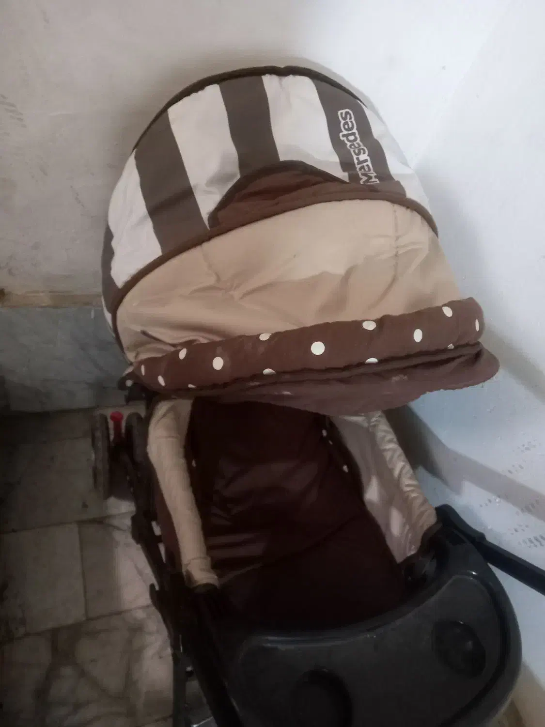 کالسکه بچه سالم|کالسکه و لوازم جانبی|ملارد, |دیوار