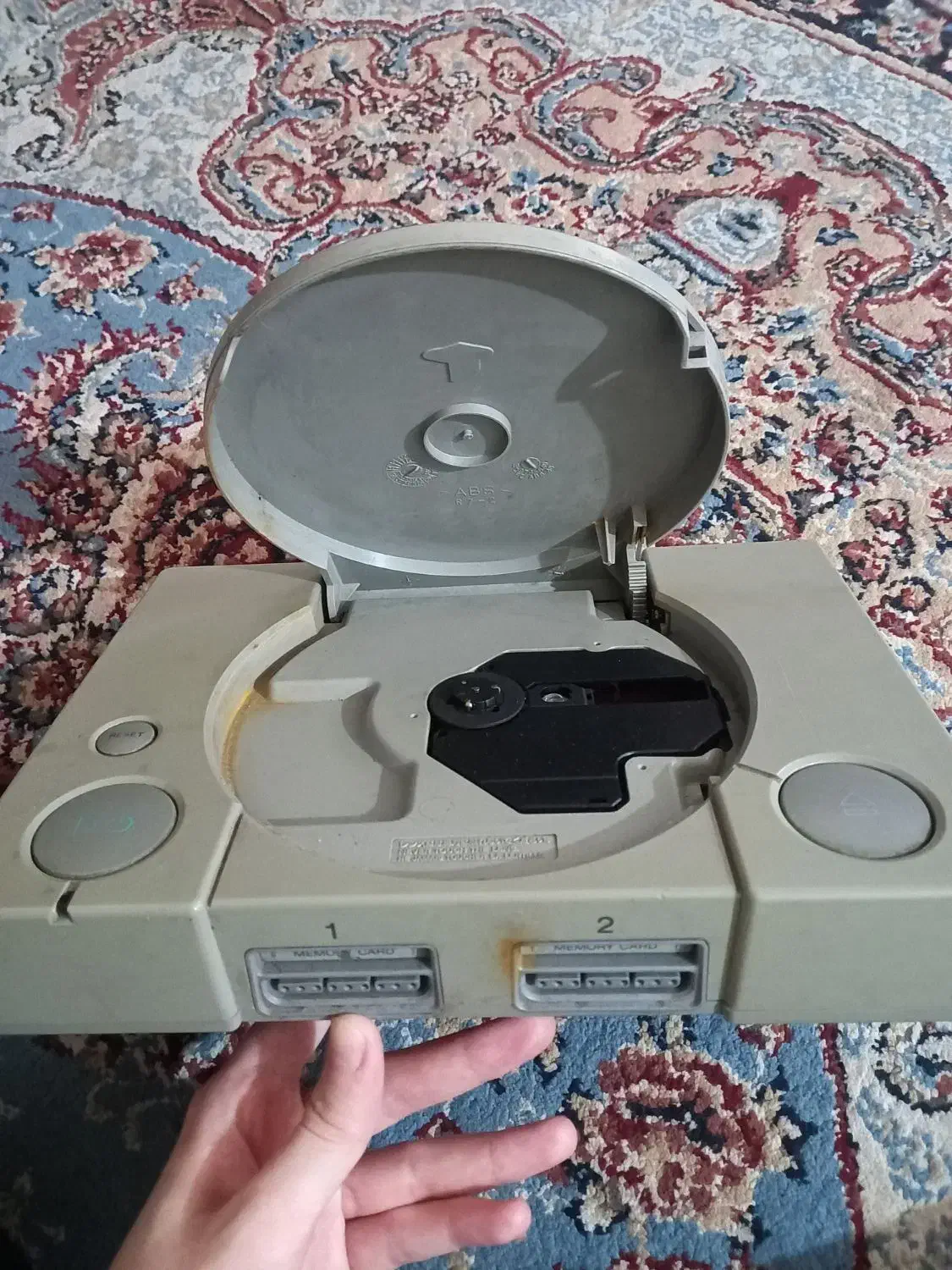 پلستیشن ۱|کنسول، بازی ویدئویی و آنلاین|رشت, گیل|دیوار