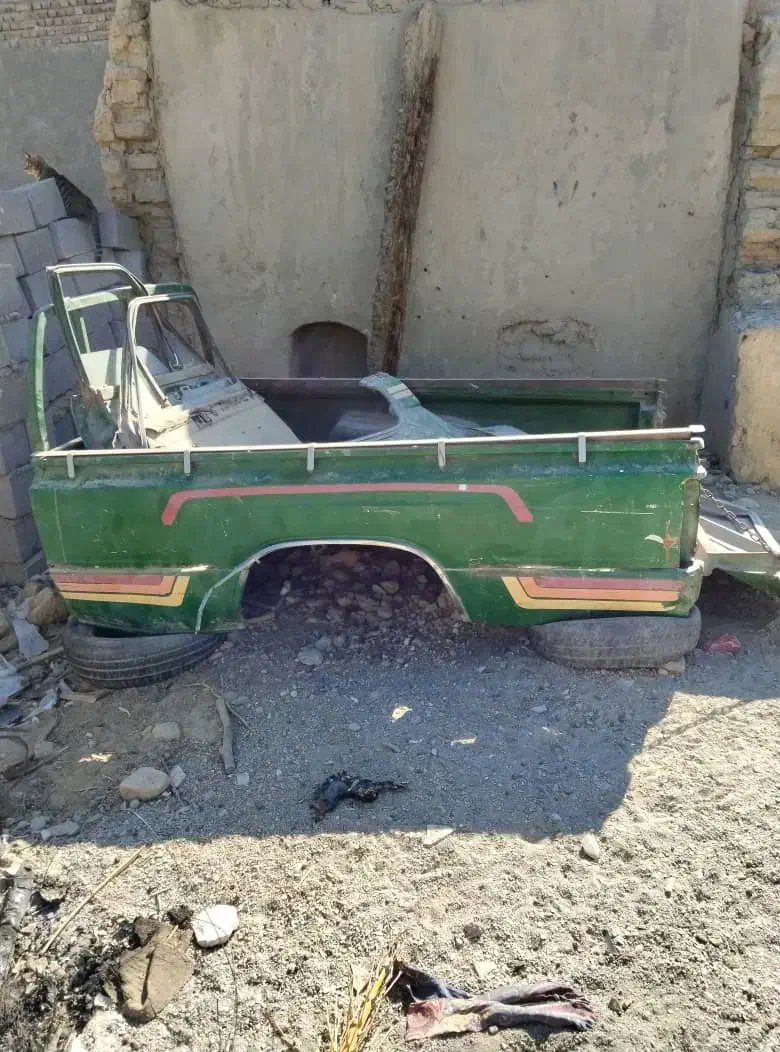 اتاق تویوتا مدل 84|قطعات یدکی و لوازم جانبی|سراوان, |دیوار