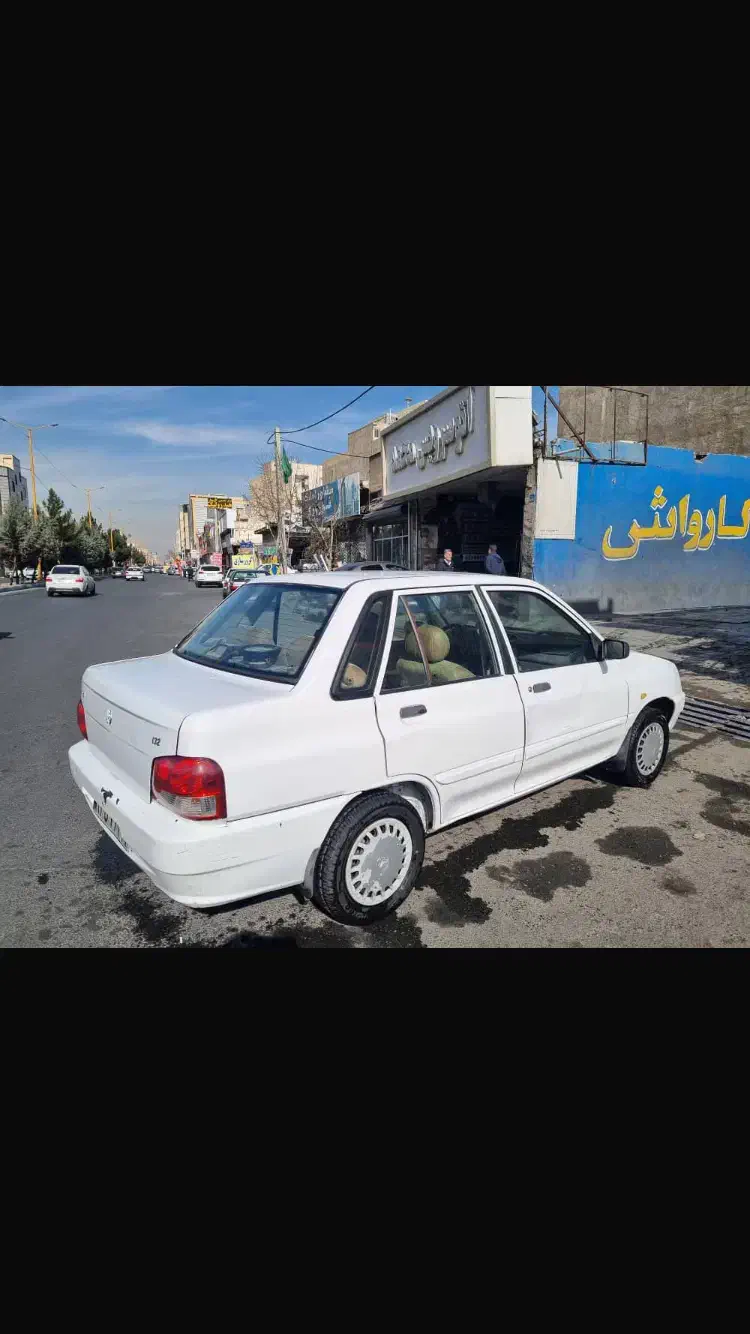 پراید ۱۳۲|خودرو سواری و وانت|اندیشه, اندیشه فاز ۱|دیوار