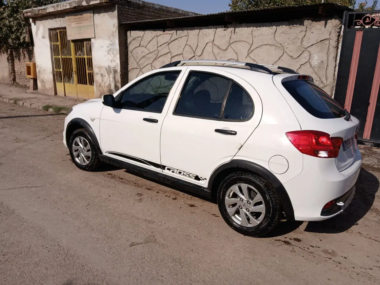 کوئیک rبیرنگ شاسی پلم 98|خودرو سواری و وانت|فاضل آباد, |دیوار