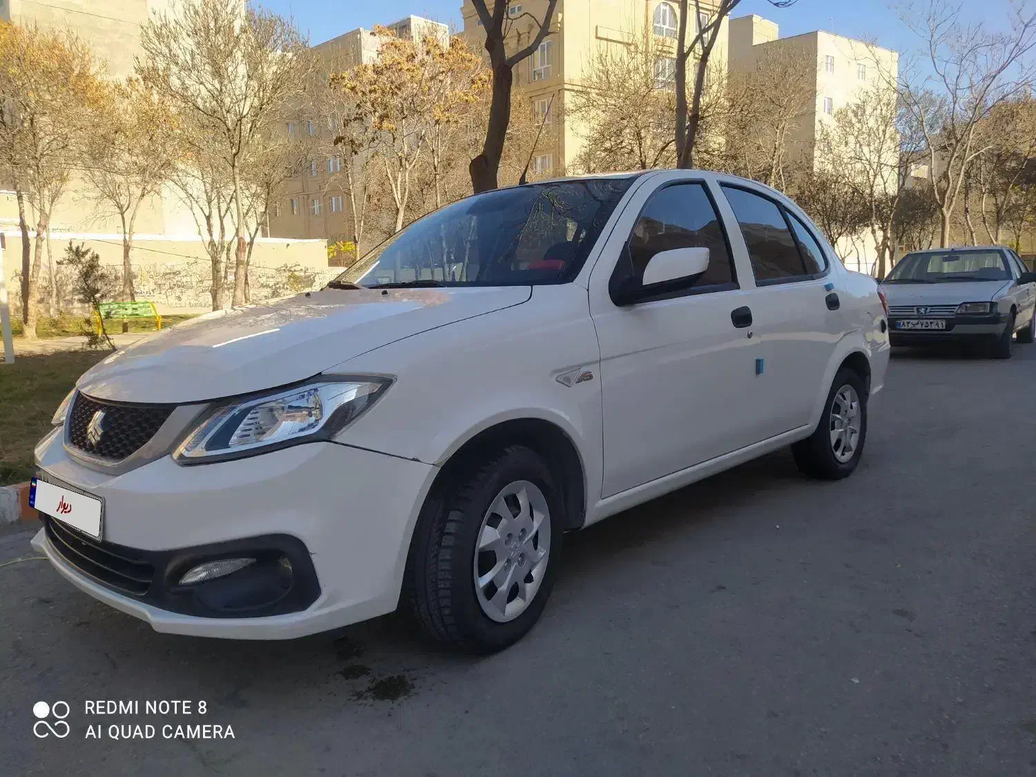 ساینا اس دوگانه سوز|خودرو سواری و وانت|اردبیل, |دیوار