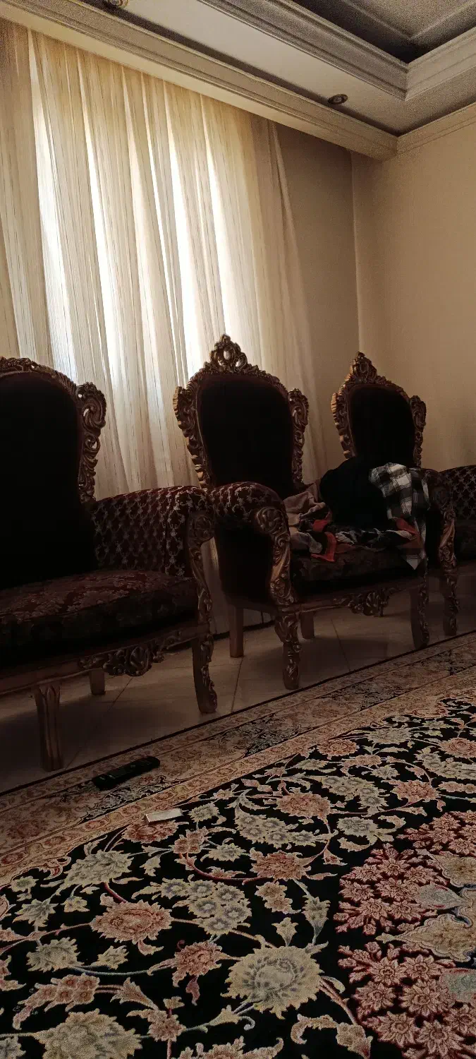 مبل استیل|مبلمان خانگی و میز عسلی|تهران, هاشم‌آباد|دیوار