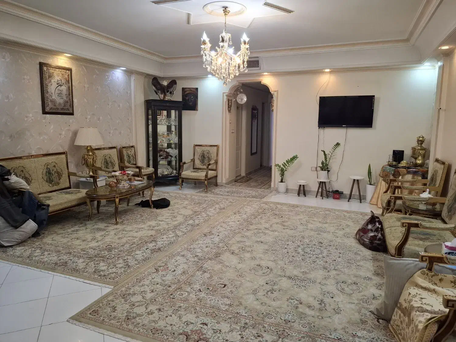 آپارتمان 80متر2خواب /گلستان|فروش آپارتمان|تهران, فدک|دیوار