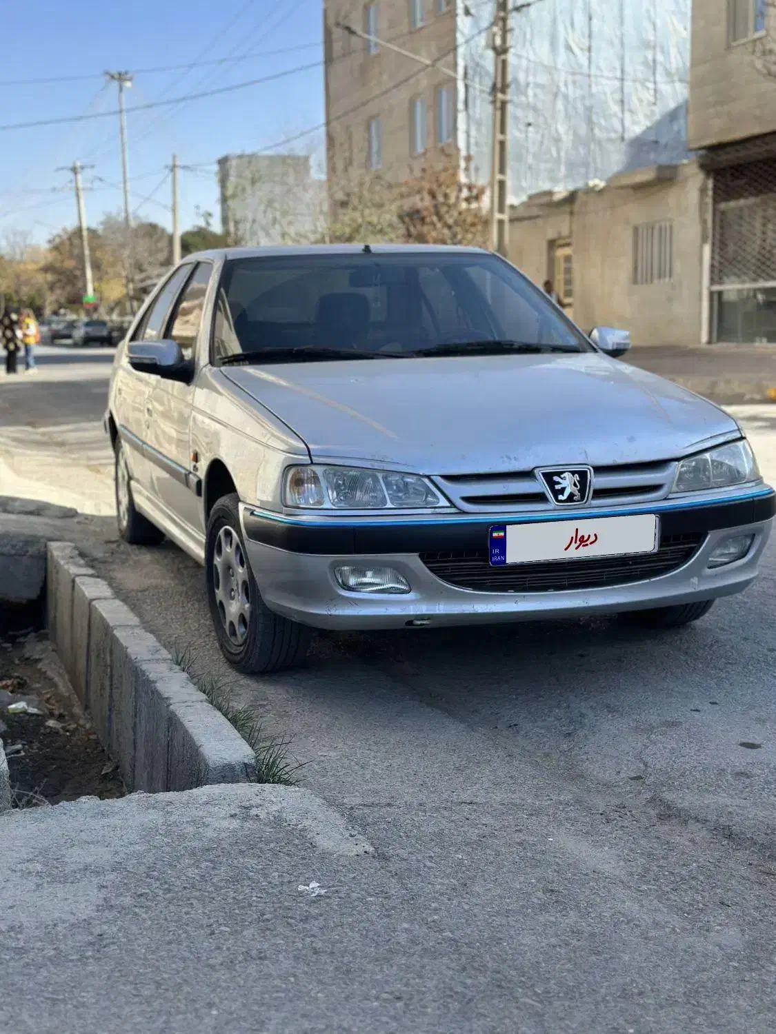 پژو پارس مدل۸۴|خودرو سواری و وانت|شیروان (خراسان), |دیوار