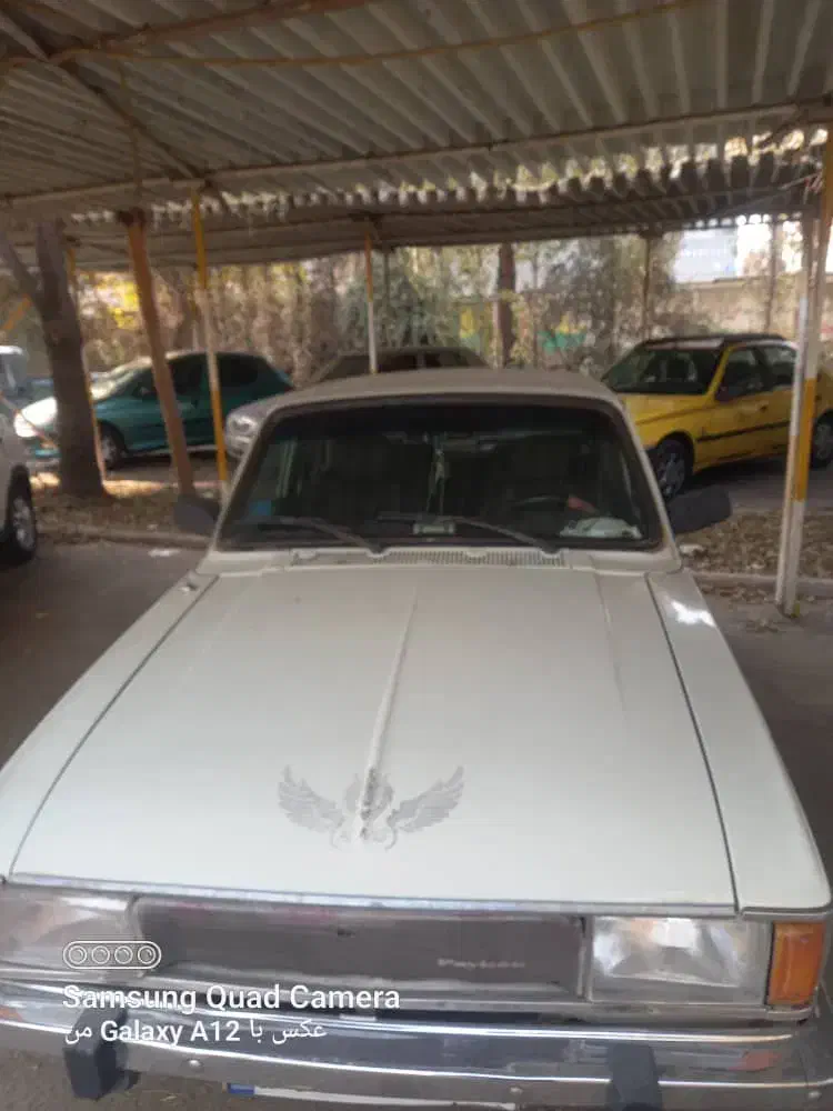 سواری پیکان|خودرو سواری و وانت|تهران, فردوسی|دیوار