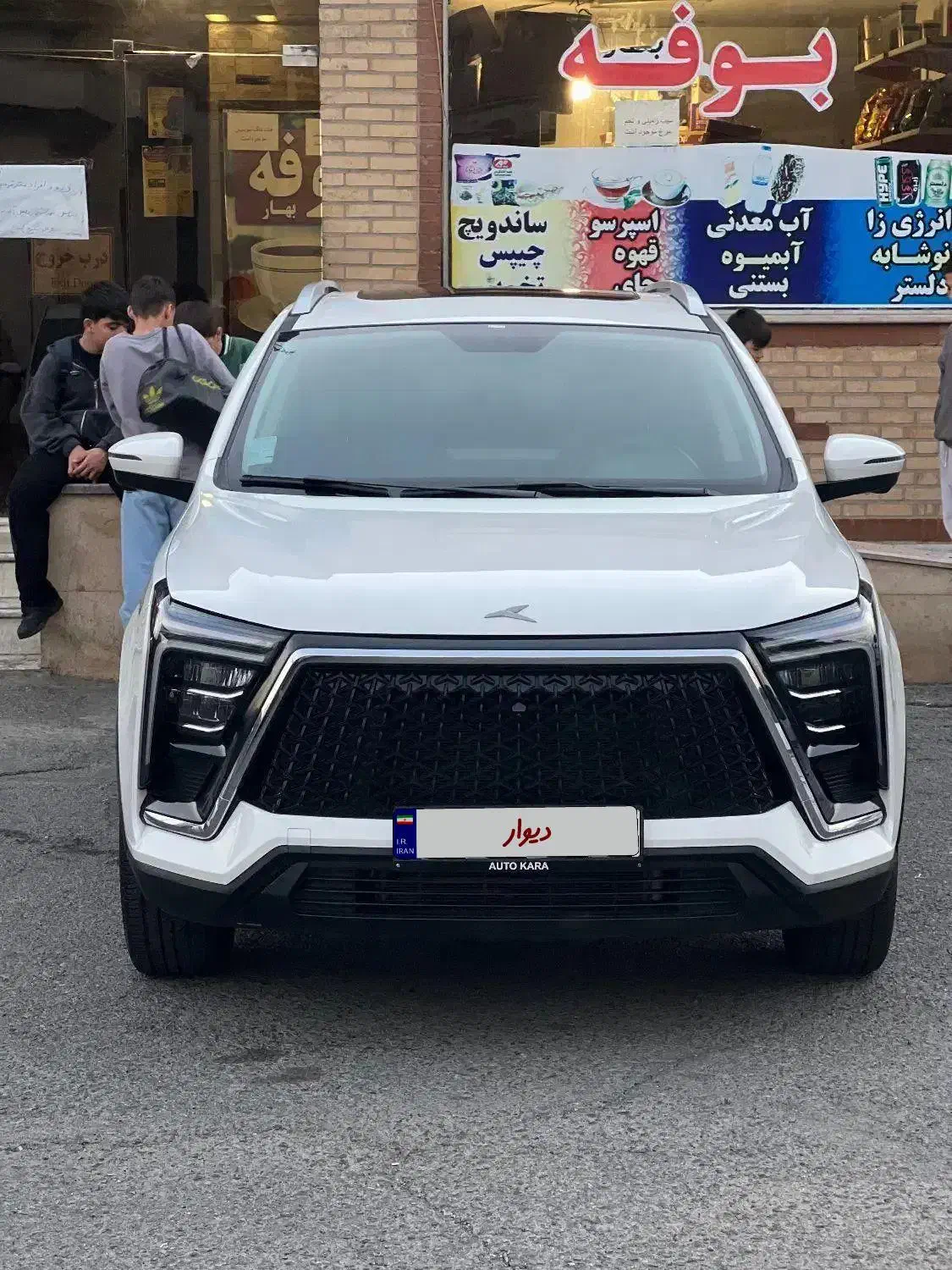 Kmc x5|خودرو سواری و وانت|تهران, مشیریه|دیوار