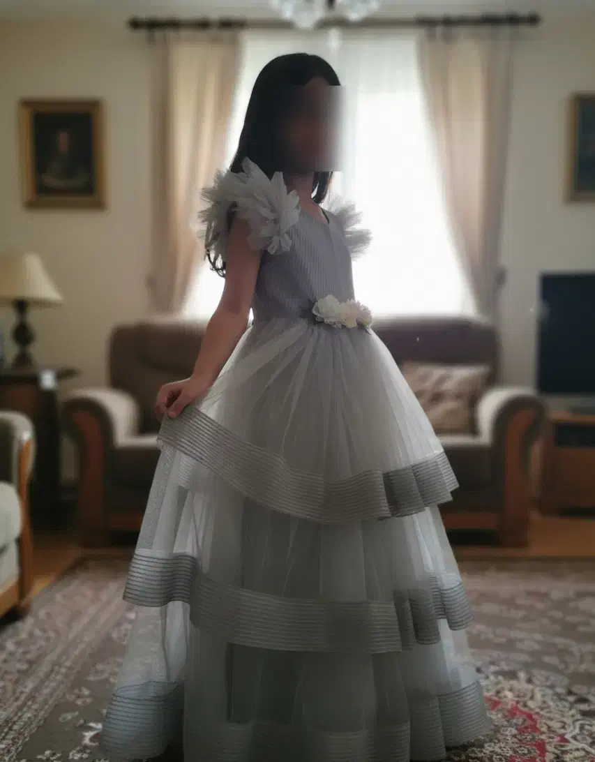 لباس جشنی دخترانه|لباس|امیدیه, |دیوار