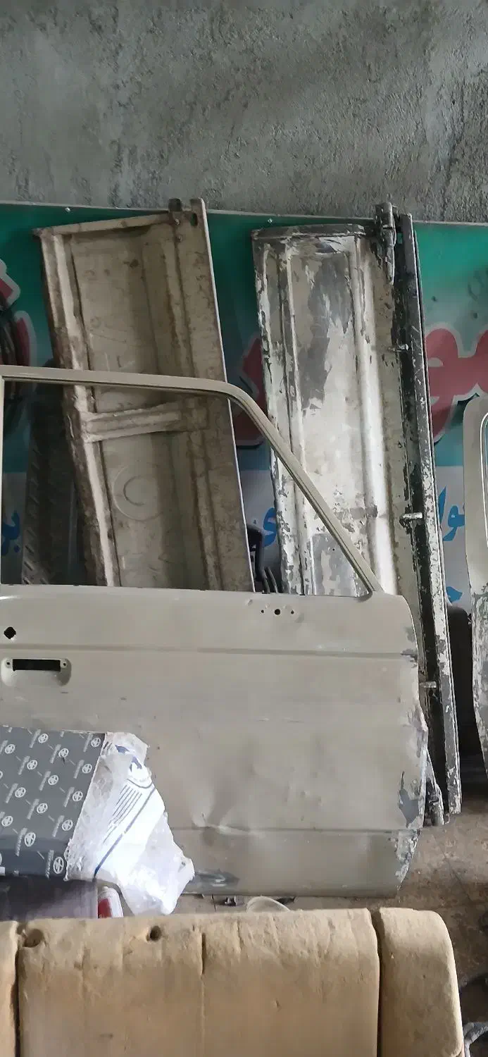 قطعات یدک تویوتا|خدمات موتور و ماشین|بانه, |دیوار