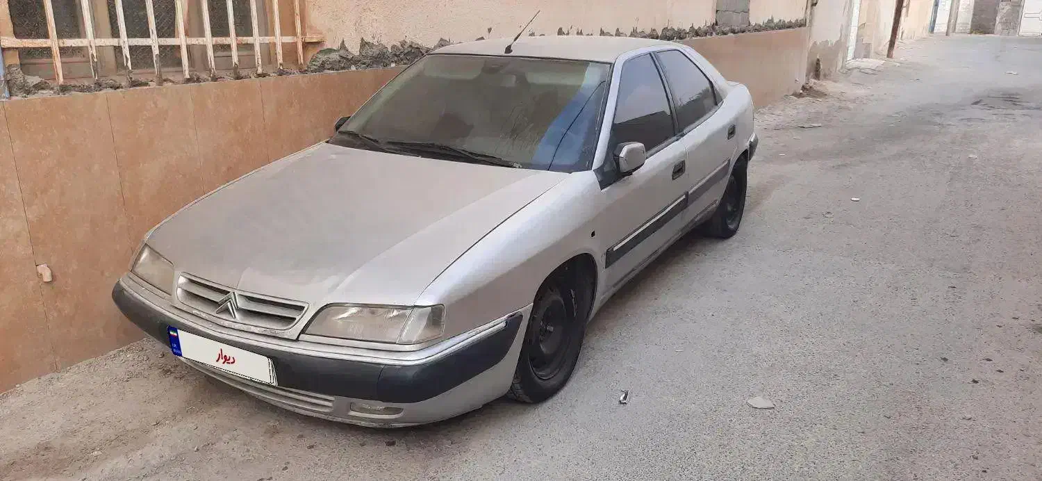 سیتروئن زانتیا 2000cc، مدل ۱۳۸۴|خودرو سواری و وانت|بندر کنگان, |دیوار