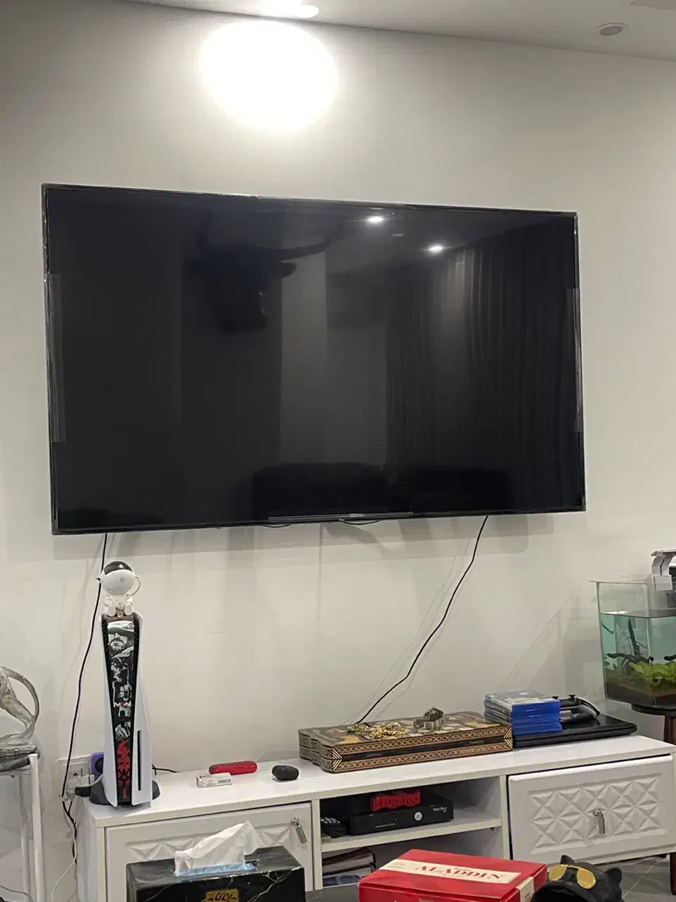 فروش ال ای دی جی پلاس|تلویزیون و پروژکتور|کیش, |دیوار
