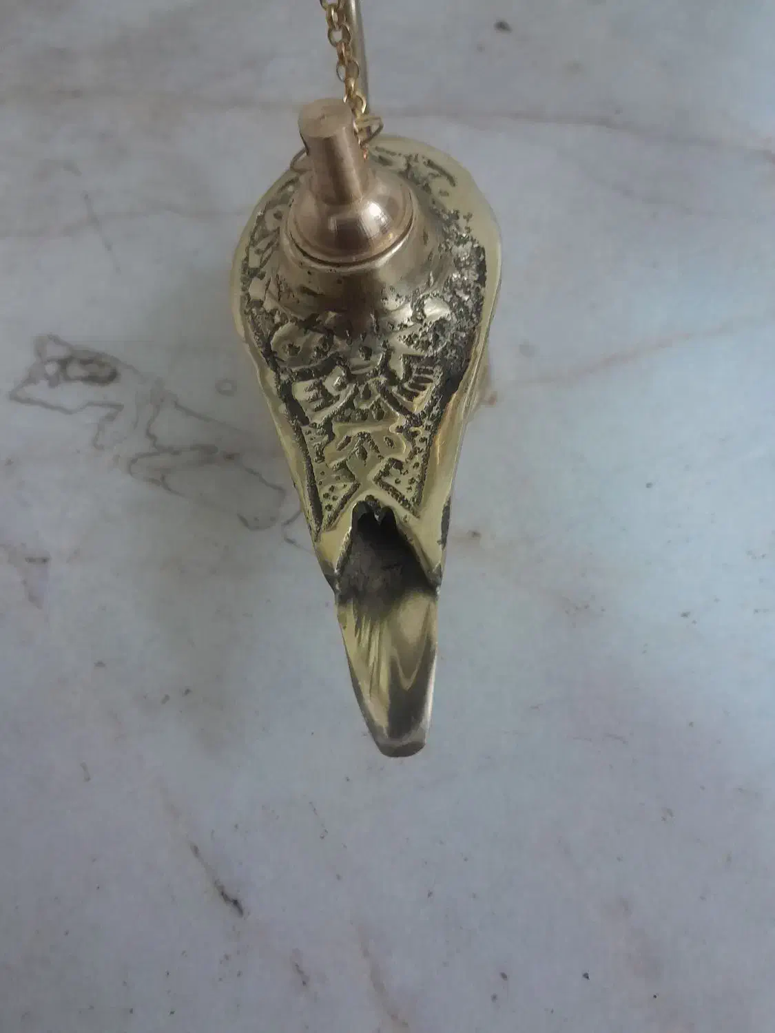 چراغ جادو|کلکسیون اشیاء عتیقه|تهران, خاک سفید|دیوار