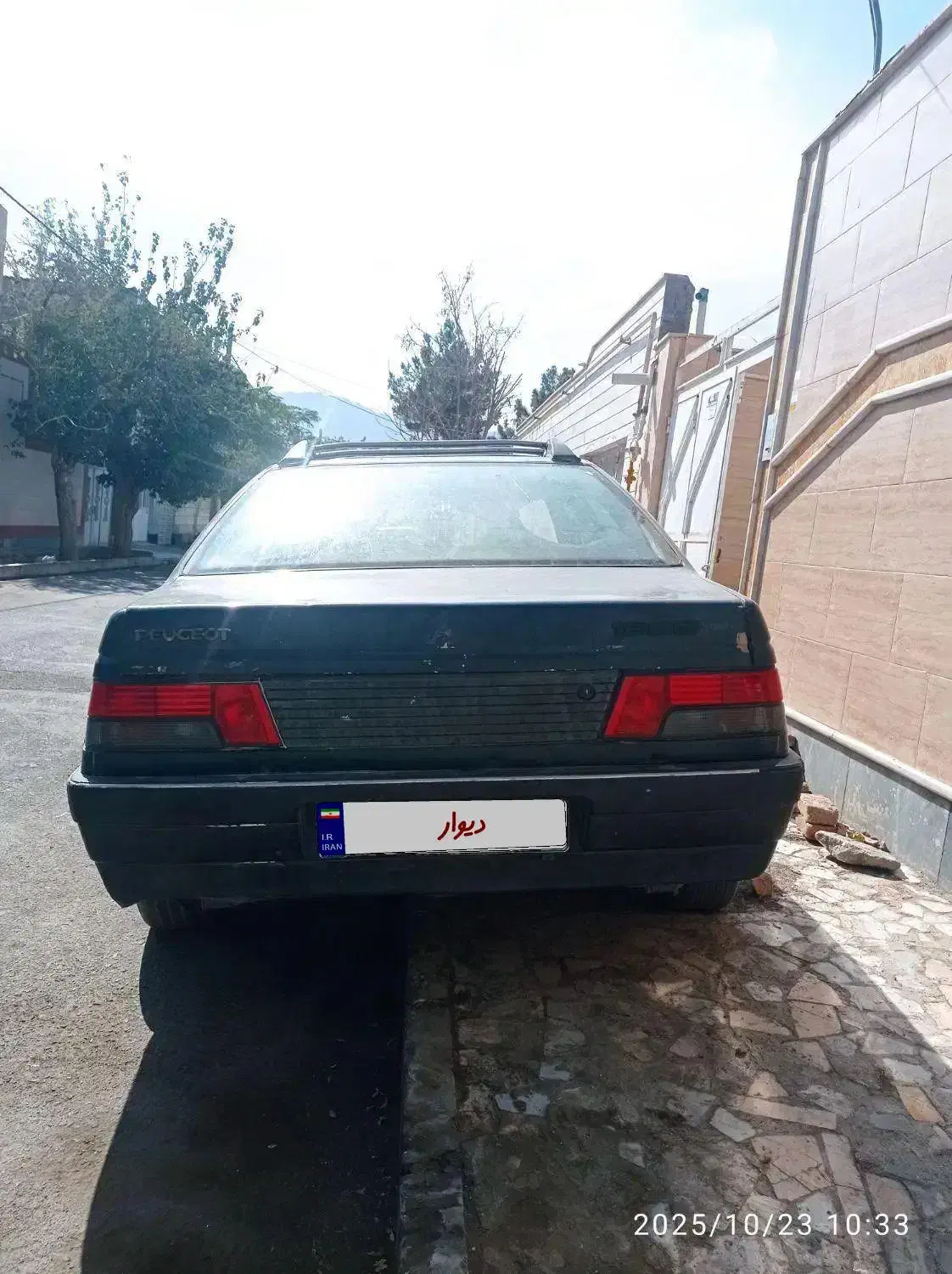 اردی مدل۸۴|خودرو سواری و وانت|بیرجند, |دیوار