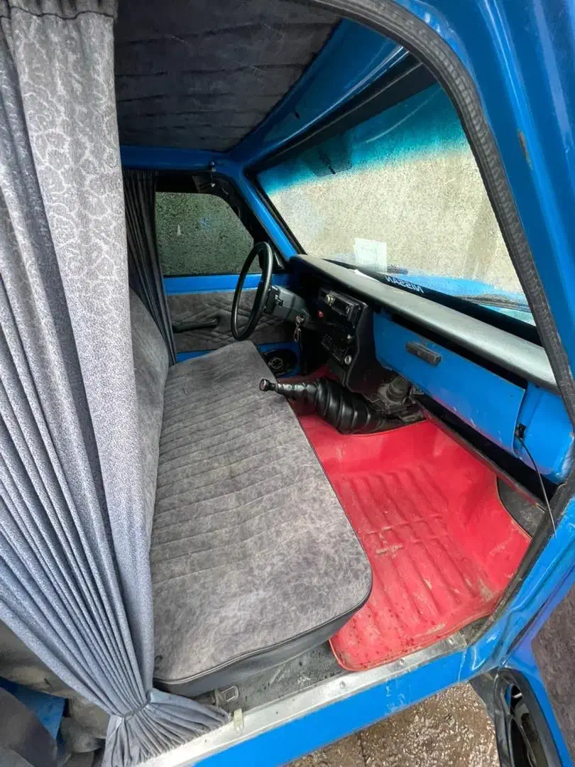 نیسان مدل۸۵ انژکتور|خودرو سواری و وانت|رشت, پل تالشان|دیوار