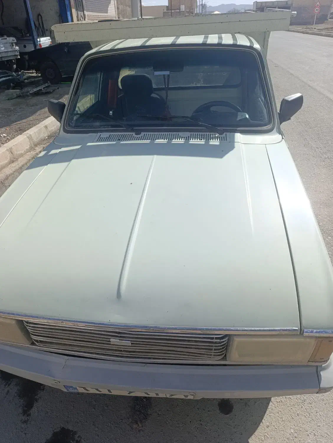 پیکان بار|خودرو سواری و وانت|نجف‌آباد, امام خمینی|دیوار