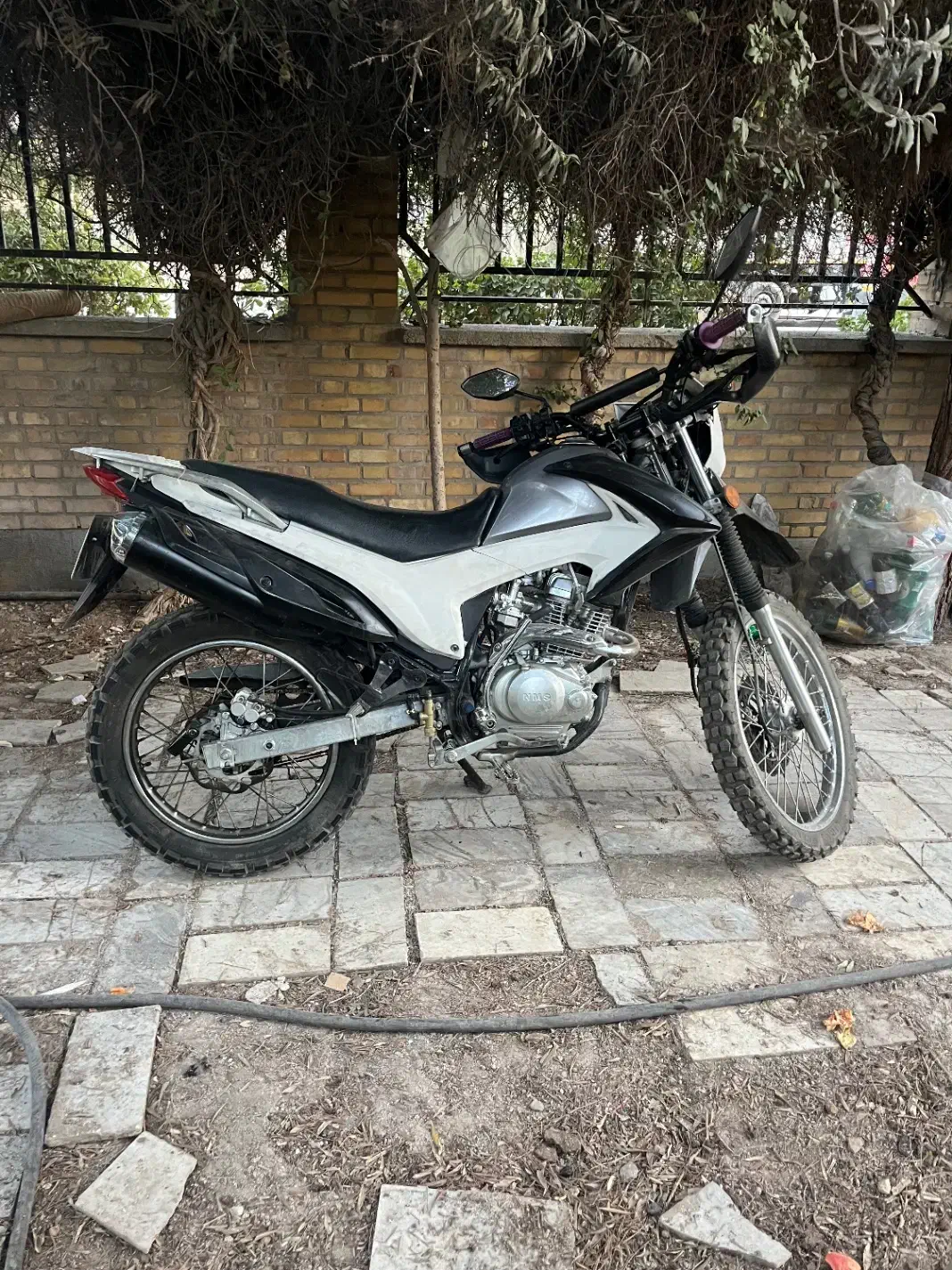 موتور تریل پرواز ۹۵|موتورسیکلت|ساوه, |دیوار