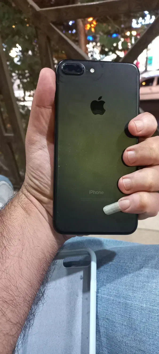 گوشی آیفون  سون پلاس سلام|موبایل|ساری, |دیوار