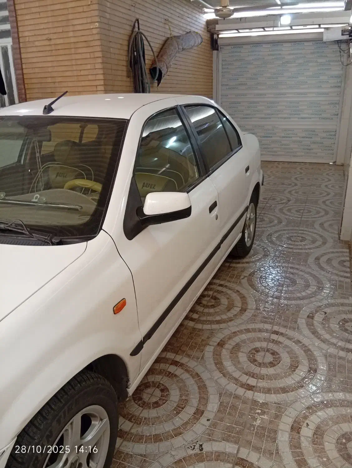 سمند ال ایکس|خودرو سواری و وانت|خرمشهر, |دیوار