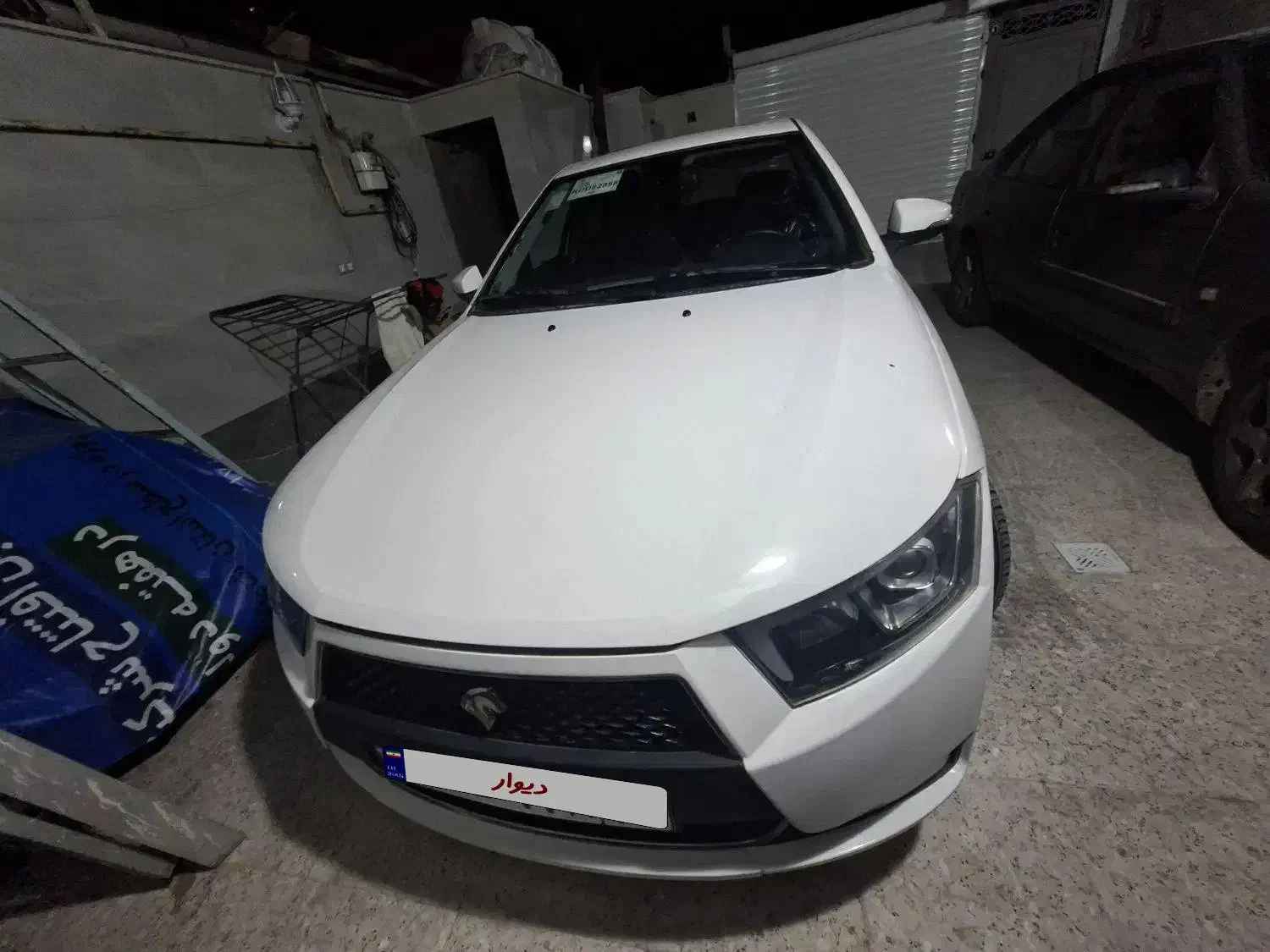 ماشین سواری|خودرو سواری و وانت|محمدیه-قزوین, |دیوار