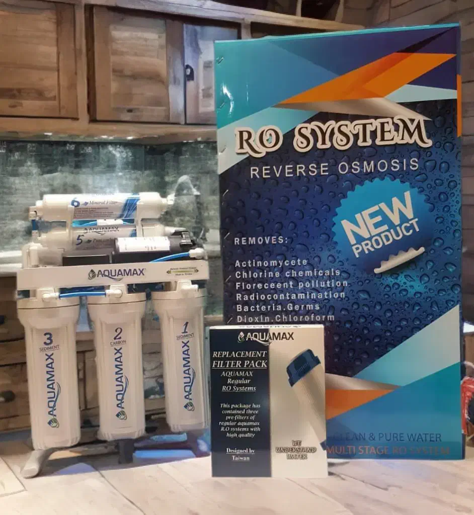 تصفیه آب خانگی اقساطی با چک صیادی|آبسردکن و تصفیه آب|همدان, |دیوار