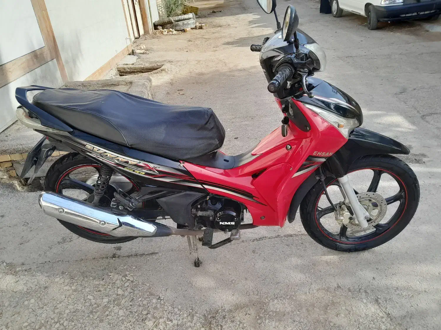 موتور ویو|موتورسیکلت|آبادان, |دیوار