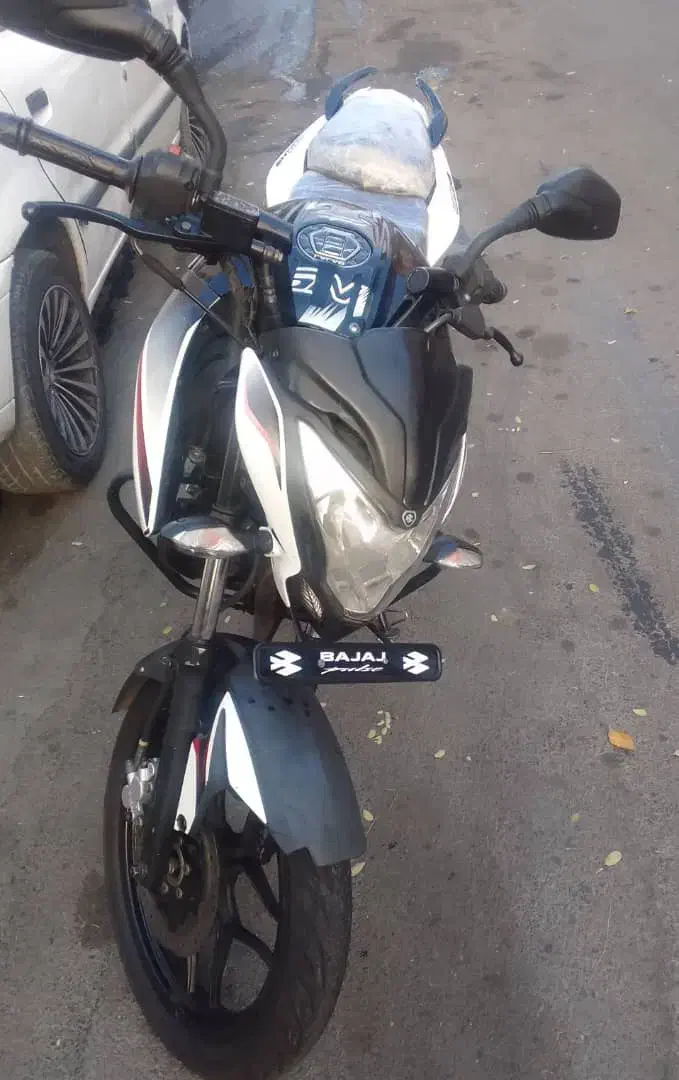 متور ns150|موتورسیکلت|کرج, شهرک جهاننما|دیوار