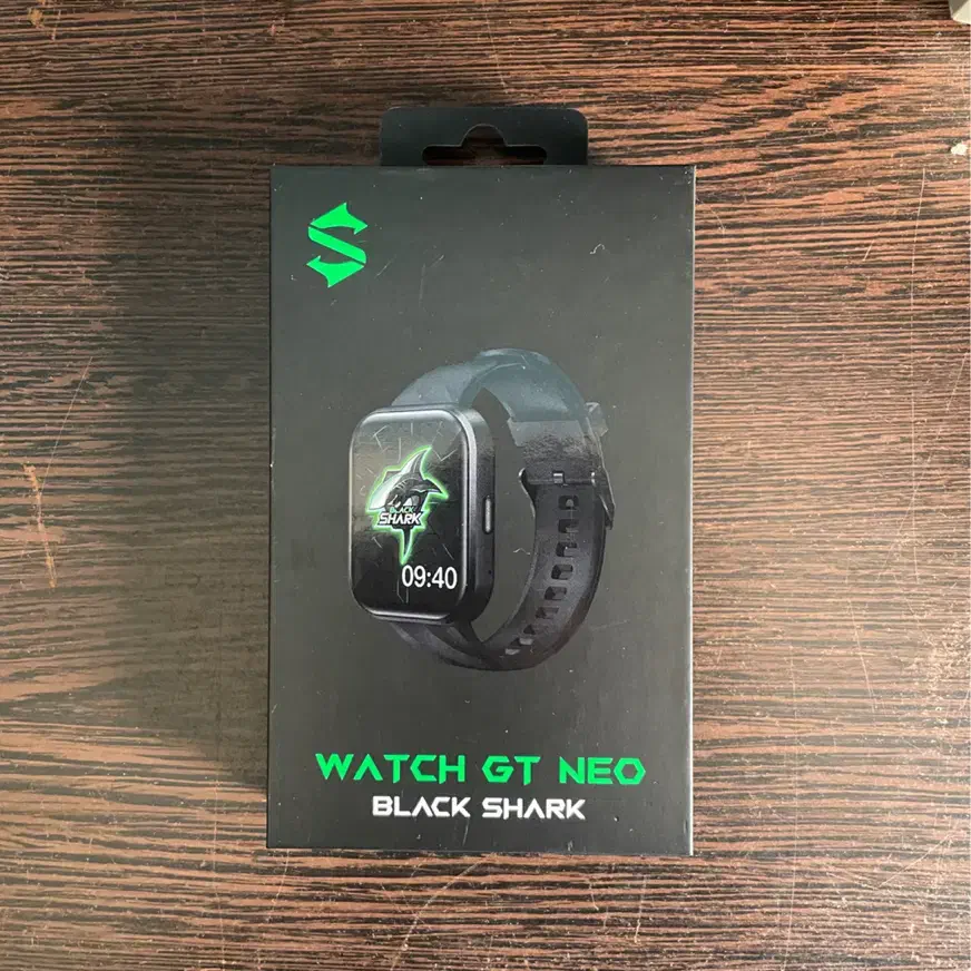 ساعت هوشمند black shark مدل GT NEO|ساعت|محمدشهر, شهرک پیام (مهرالبرز)|دیوار