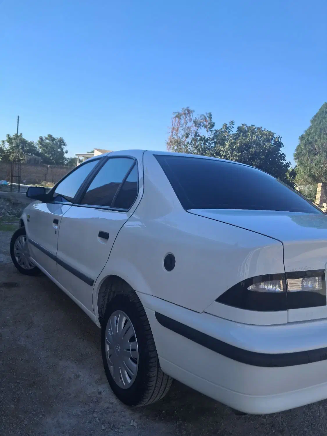 سمند مدل۹۴|خودرو سواری و وانت|بندر ترکمن, |دیوار