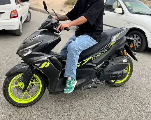 ایروکس s7 150|موتورسیکلت|اسلامشهر, شهرک قائمیه|دیوار