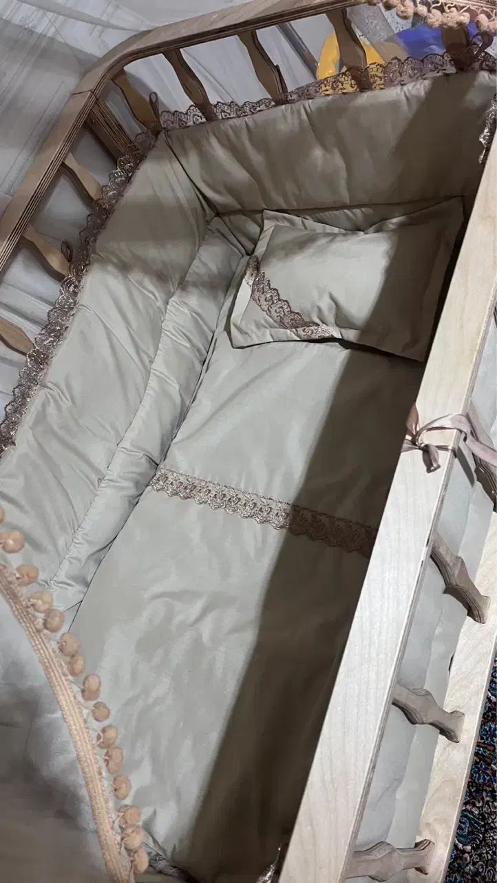 تخت گهواره|تخت و سرویس خواب|بروجرد, |دیوار