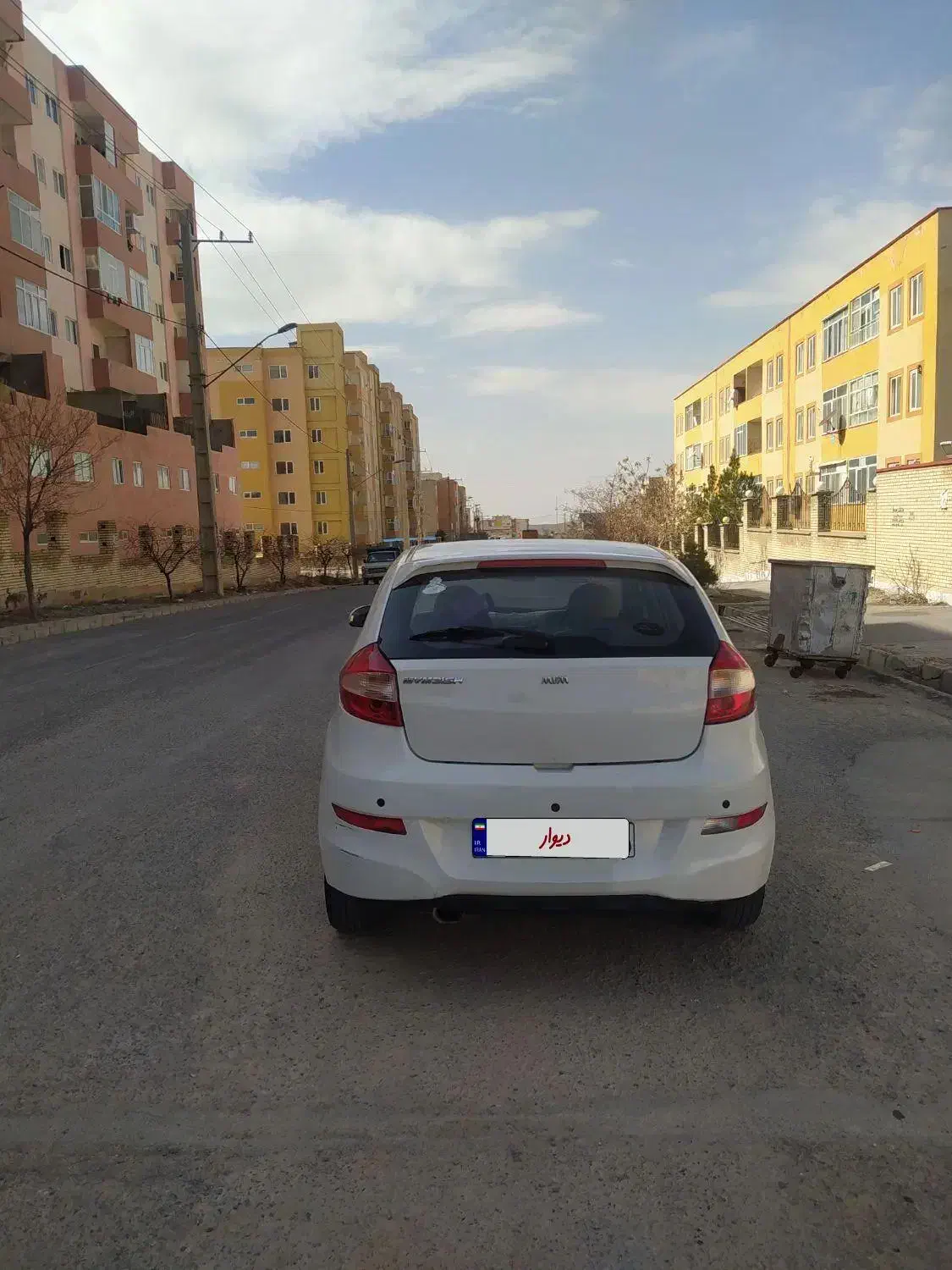 mvm هاچبک|خودرو سواری و وانت|مراغه, |دیوار